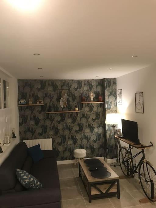 Bienvenue Chez Moi Apartment Calais Exterior photo